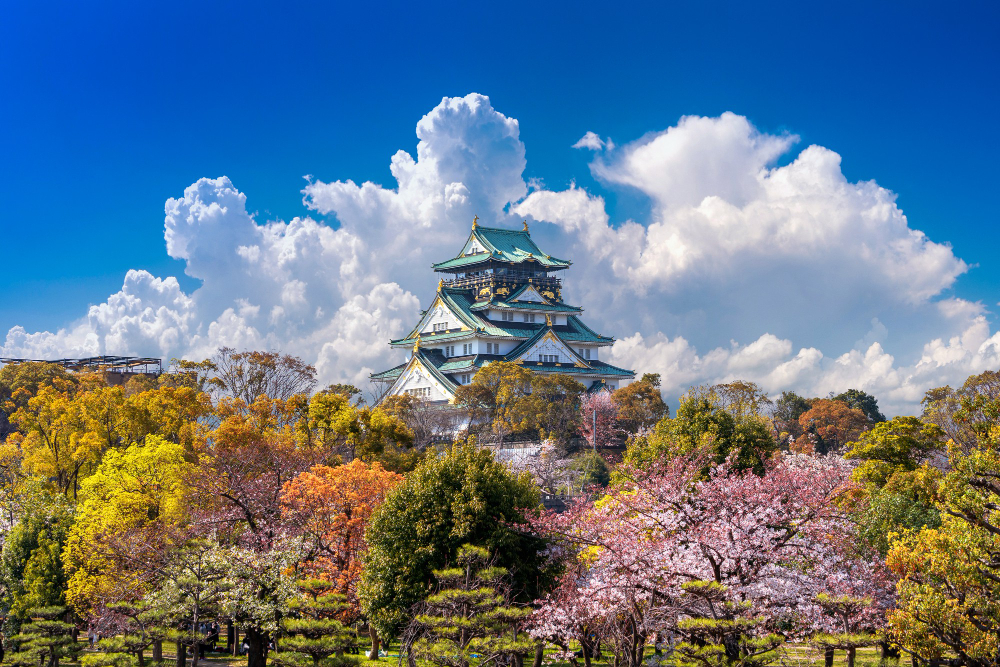 Destinos en Japón  Rincón Japón