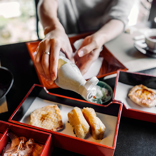 Gastronomía Japonesas. Las recetas japonesas más conocidas.