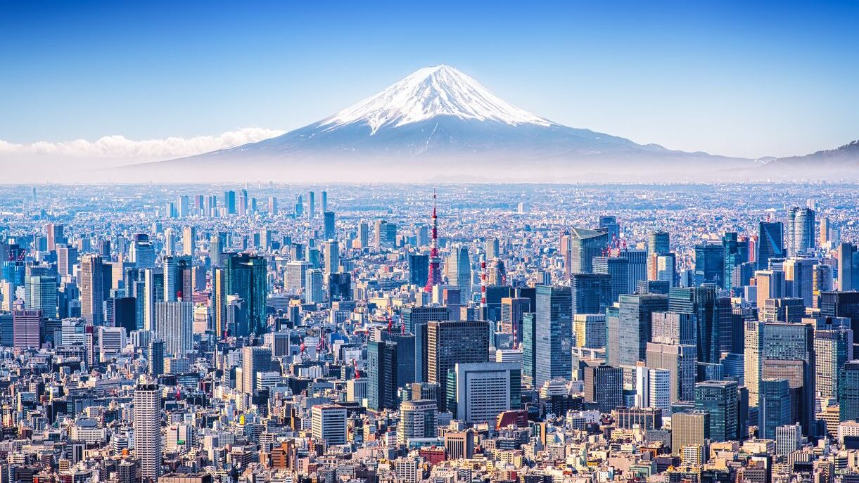 10 Lugares imprescindibles que ver en Tokio