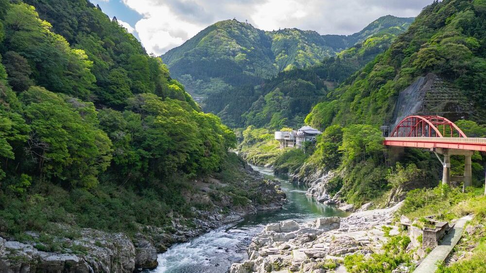 14 lugares imprescindibles que ver en Shikoku