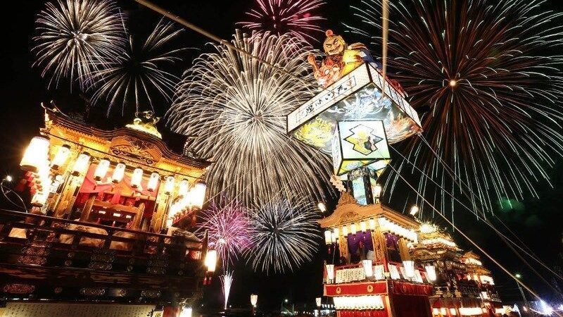 Los Matsuri o Festivales Japoneses que debes conocer.