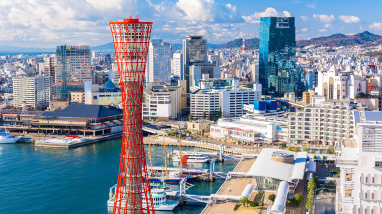 Lugares Imprescindibles que ver en Kobe, su historia y famosa carne de kobe