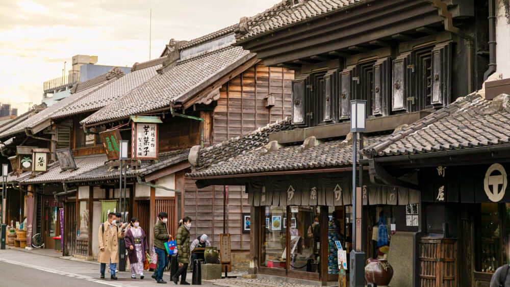 Lugares que ver en Saitama y la historia de la perfectura al norte de Tokio