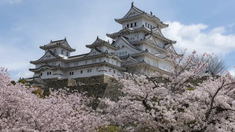 Lugares que ver en Himeji, la historia de himeji